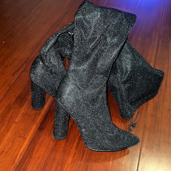 Jlomana Chik knee boots - Picture 7 of 7